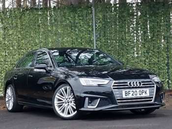 2020 - 35 TFSI S Line 4dr
