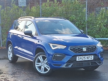 SEAT Ateca feature image