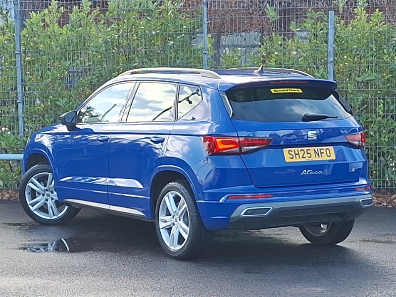Used SEAT Ateca 2025 for sale - 77987081: Photo 3