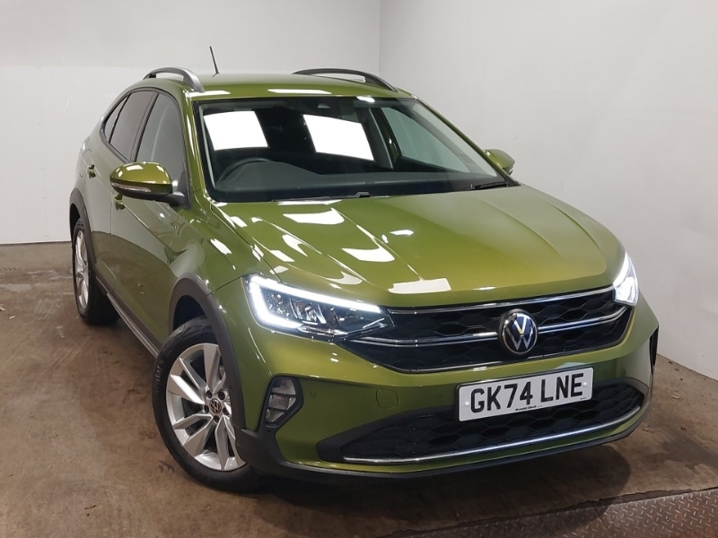 Used Volkswagen Taigo 2024 for sale - 76907601: Photo 1