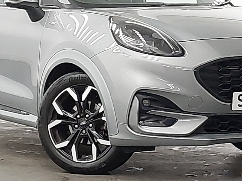 Used Ford Puma 2022 for sale - 76656826: Photo 9