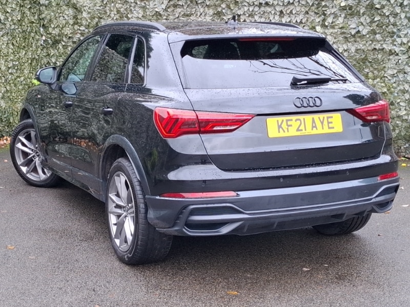 Used Audi Q3 2021 for sale - 76816418: Photo 3