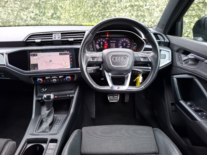 Used Audi Q3 2021 for sale - 76816418: Photo 7