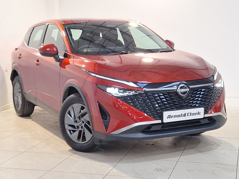 Used Nissan Qashqai 2024 for sale - 76925832: Photo 1