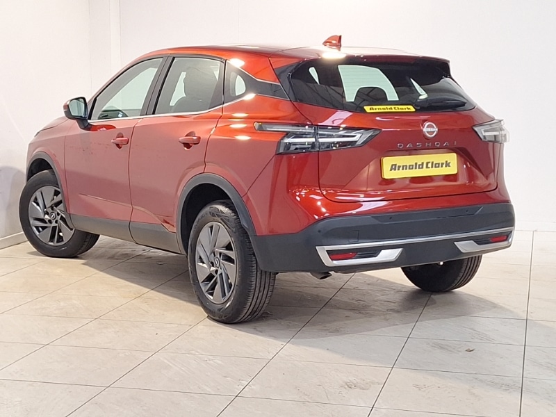 Used Nissan Qashqai 2024 for sale - 76925832: Photo 3