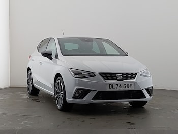 SEAT Ibiza feature image