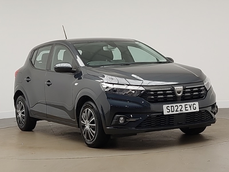 Used Dacia Sandero 2022 for sale - 77732141: Photo 1