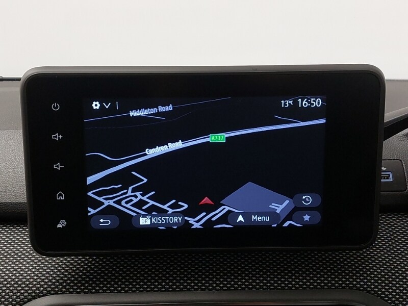 Used Dacia Sandero 2022 for sale - 77732141: Photo 11