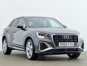 2024 - 35 TFSI S Line 5dr S Tronic
