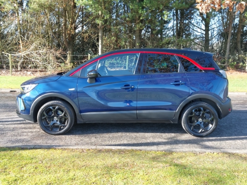 Used Vauxhall Crossland 2022 for sale - 77708154: Photo 4