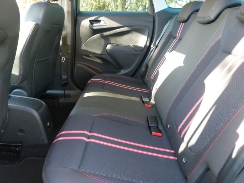 Used Vauxhall Crossland 2022 for sale - 77708154: Photo 6