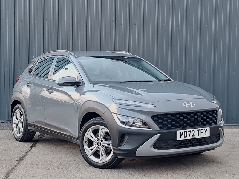 Used Hyundai KONA 2022 for sale - 77299305: Photo 1