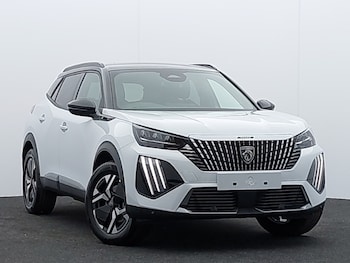 Peugeot 2008 feature image