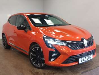 2024 - 1.0 TCe 90 Techno 5dr