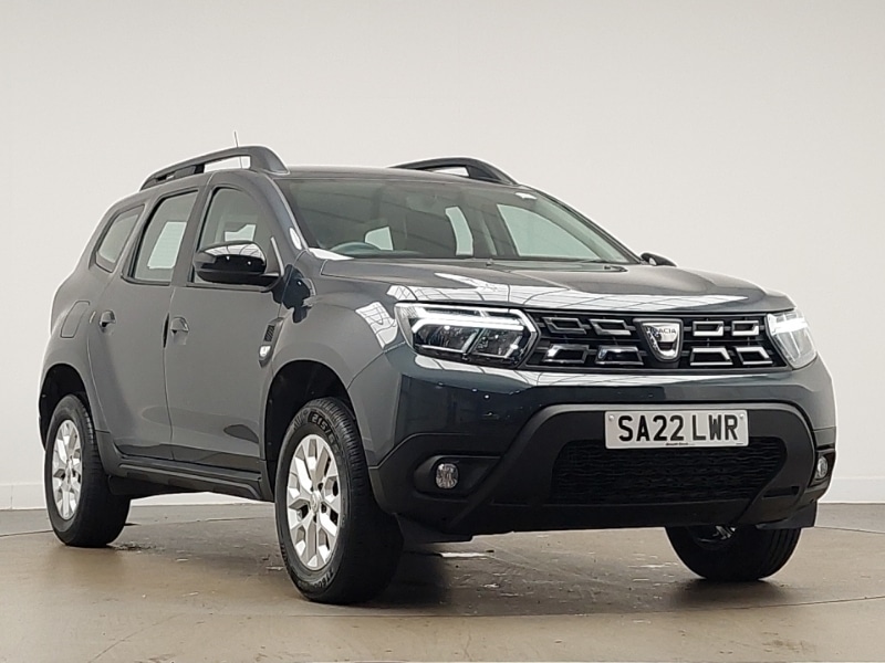 Used Dacia Duster 2022 for sale - 76881429: Photo 1