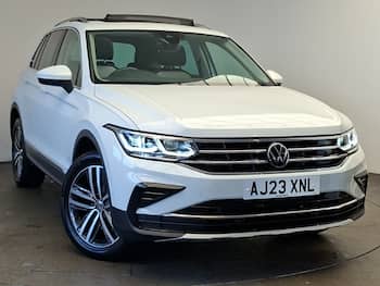Used Volkswagen Tiguan 2023 for sale - 79638221: Photo