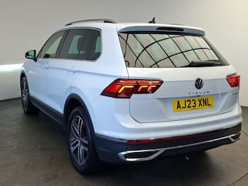 Used Volkswagen Tiguan 2023 for sale - 79638221: Photo
