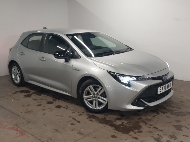 Used Toyota Corolla 2021 for sale - 77722428: Photo 1