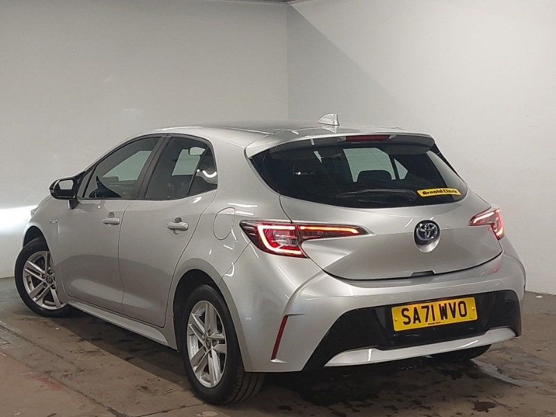 Used Toyota Corolla 2021 for sale - 77722428: Photo 3