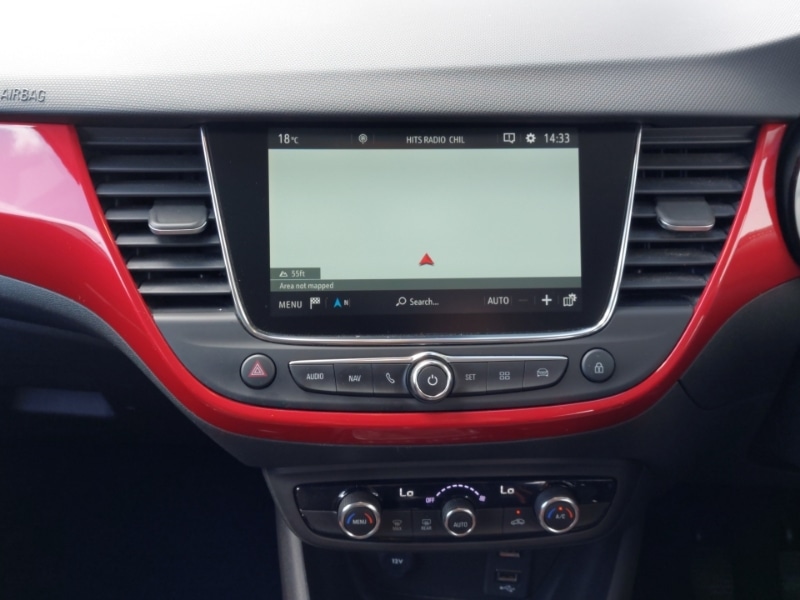 Used Vauxhall Crossland 2023 for sale - 76195091: Photo 11