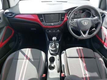 Used Vauxhall Crossland 2023 for sale - 76195091: Photo 2