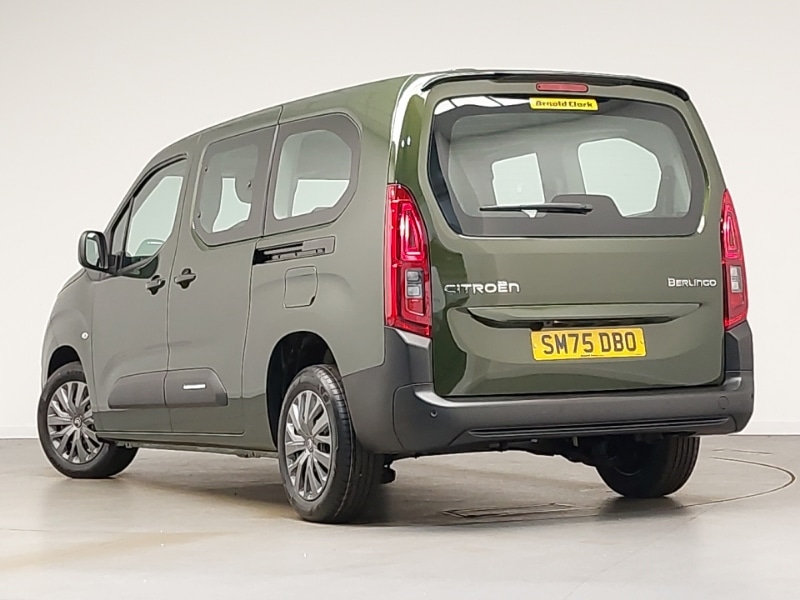 Used Citroen Berlingo 2025 for sale - 76737538: Photo 3