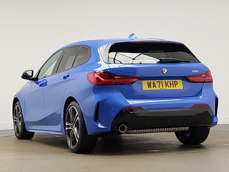 Used BMW 1 Series 2021 for sale - 76778627: Photo 3