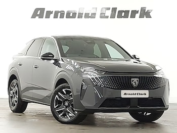 Peugeot 3008 feature image