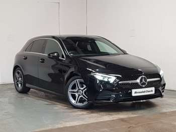 2021 - A180d AMG Line 5dr Auto