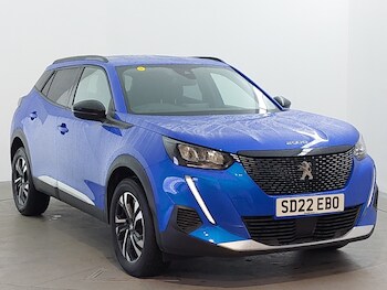 Used Peugeot 2008 2022 for sale - 77580539: Photo