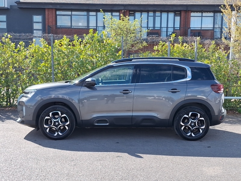 Used Citroen C5 Aircross 2024 for sale - 78156318: Photo 4