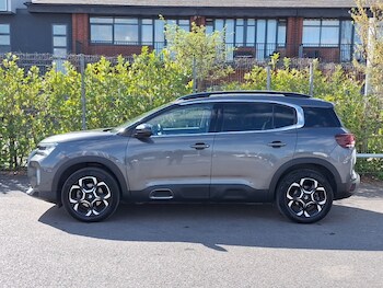 Used Citroen C5 Aircross 2024 for sale - 78156318: Photo
