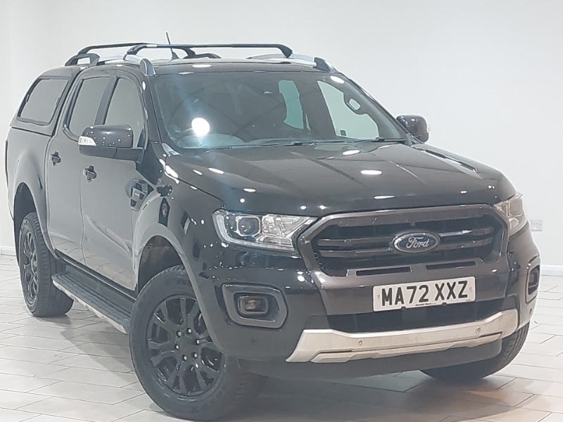 Used Ford Ranger 2022 for sale - 77706682: Photo 1