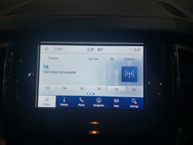 Used Ford Ranger 2022 for sale - 77706682: Photo 10