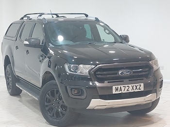 Ford Ranger feature image