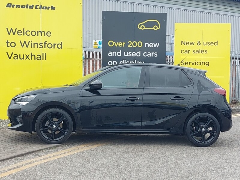 Used Vauxhall Corsa 2023 for sale - 78093082: Photo 4