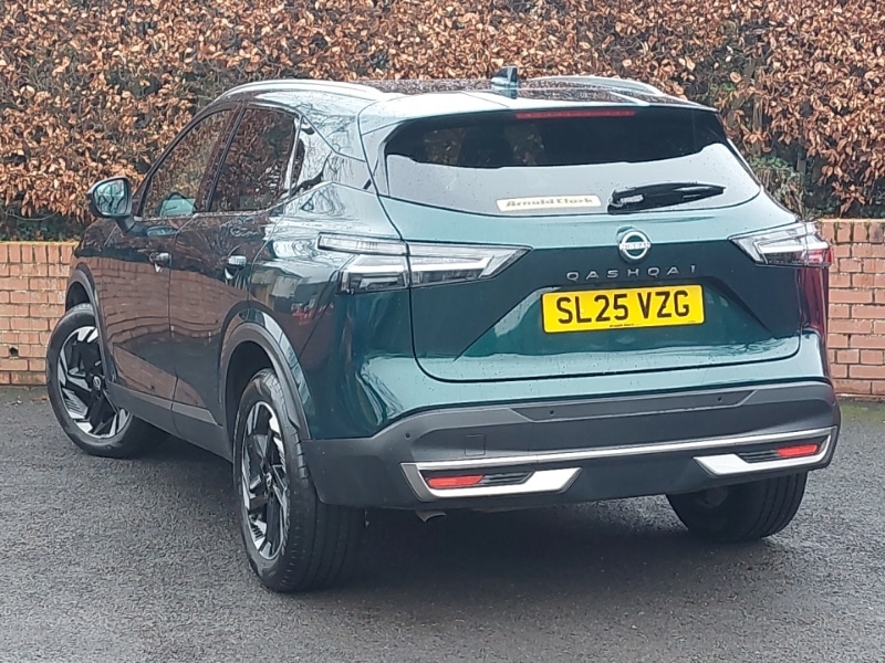 Used Nissan Qashqai 2025 for sale - 77790771: Photo 3