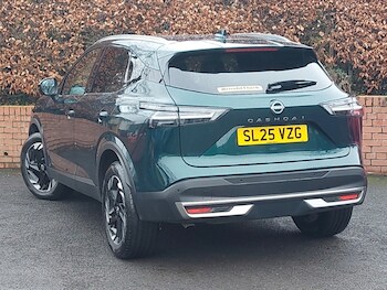 Used Nissan Qashqai 2025 for sale - 77790771: Photo