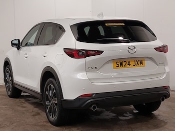 Used Mazda CX-5 2024 for sale - 75455246: Photo