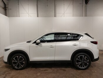 Used Mazda CX-5 2024 for sale - 75455246: Photo