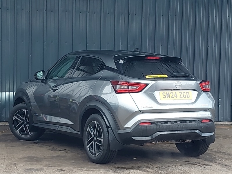 Used Nissan Juke 2024 for sale - 76392613: Photo 3