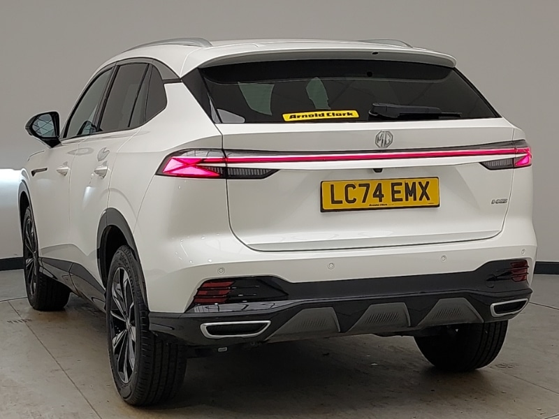 Used MG MG HS 2024 for sale - 76606566: Photo 3