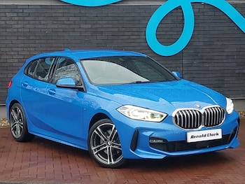 BMW 1 Series feature image