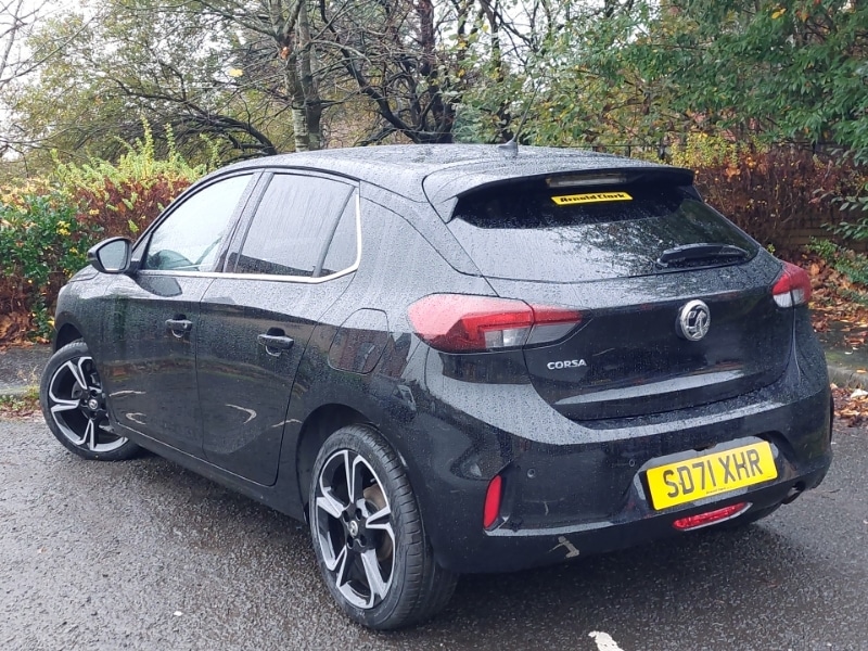 Used Vauxhall Corsa 2021 for sale - 76745825: Photo 3