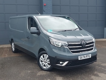 Used Renault Trafic 2024 for sale - 79460797: Photo