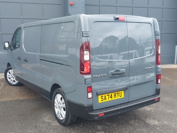 Used Renault Trafic 2024 for sale - 79460797: Photo