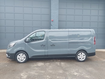 Used Renault Trafic 2024 for sale - 79460797: Photo