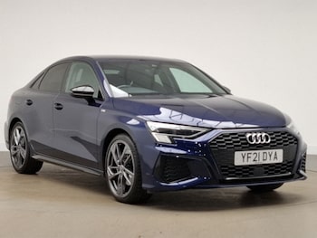 Audi A3 feature image