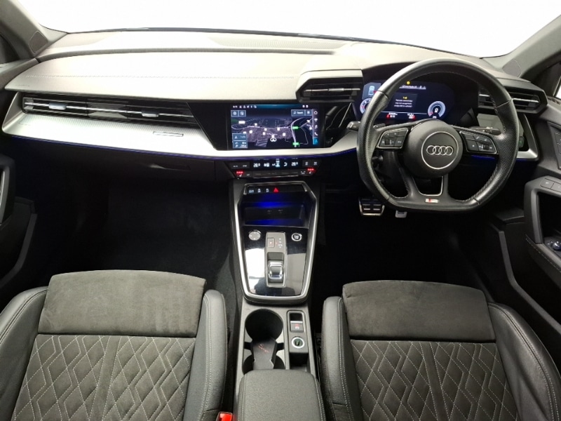 Used Audi A3 2021 for sale - 77142552: Photo 2