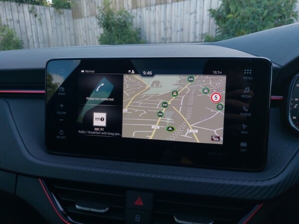 Used Skoda Kamiq 2024 for sale - 76269377: Photo 10
